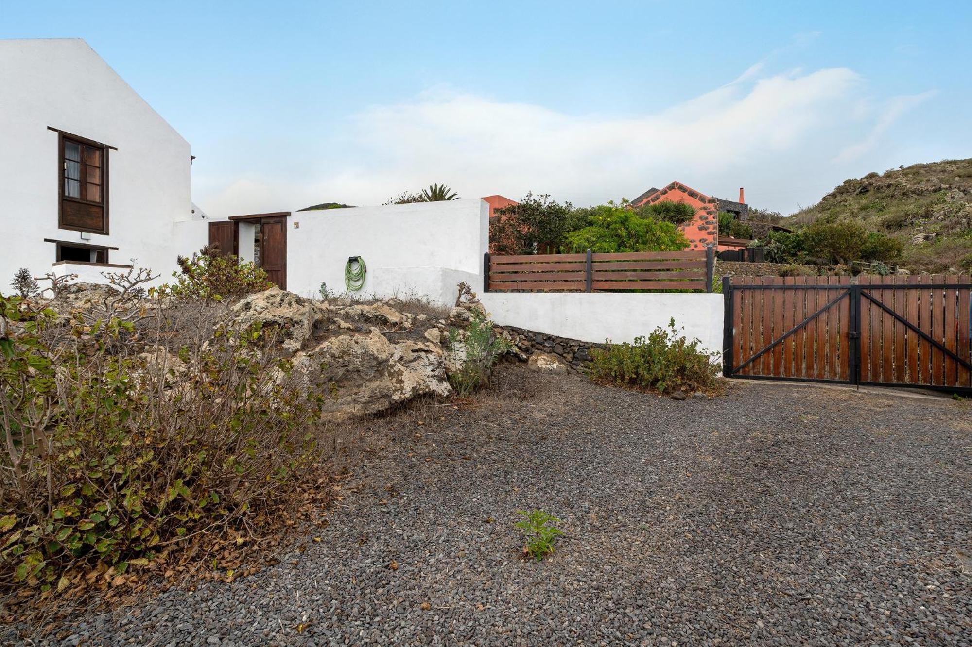 Casa Rural La Era Valverde  Exterior foto